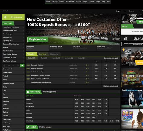 betway site